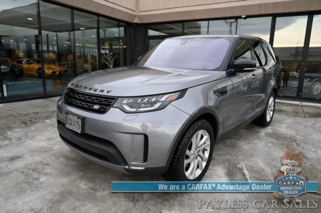 used 2020 Land Rover Discovery car, priced at $34,995
