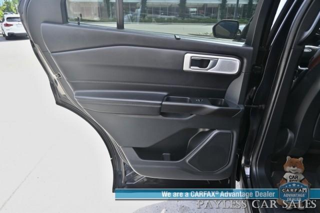 used 2020 Ford Explorer car, priced at $33,495
