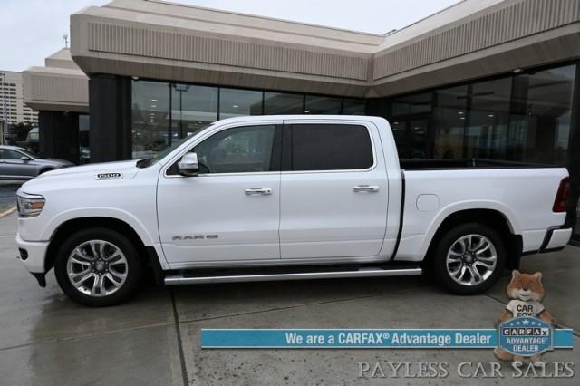 used 2022 Ram 1500 car, priced at $51,995