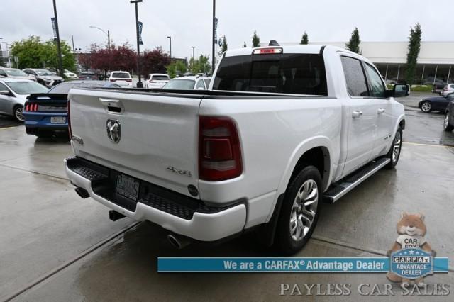 used 2022 Ram 1500 car, priced at $51,995