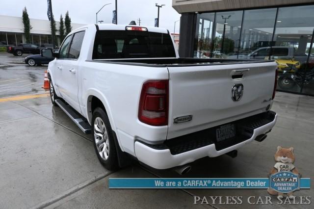 used 2022 Ram 1500 car, priced at $51,995