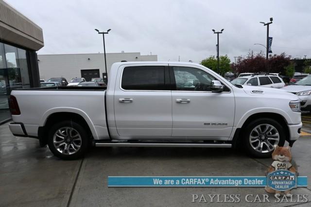 used 2022 Ram 1500 car, priced at $51,995