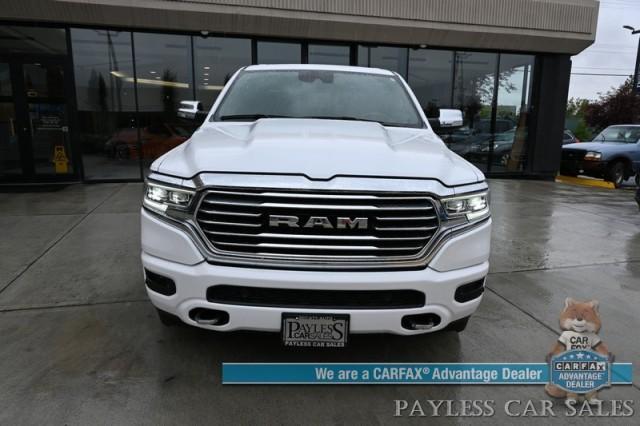 used 2022 Ram 1500 car, priced at $51,995