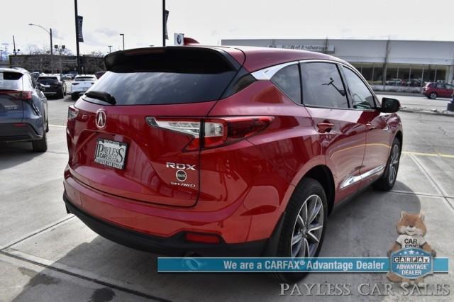 used 2020 Acura RDX car, priced at $33,995