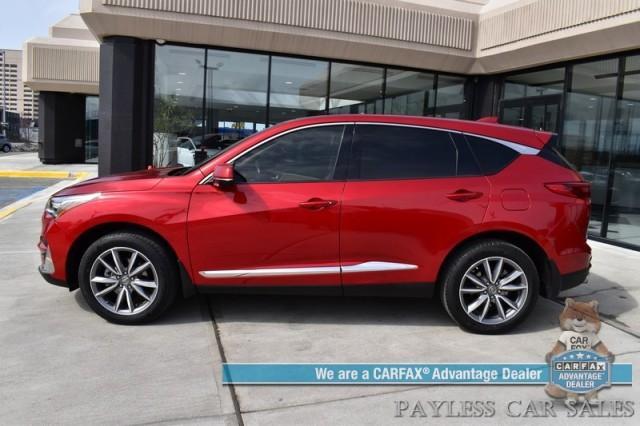 used 2020 Acura RDX car, priced at $33,995