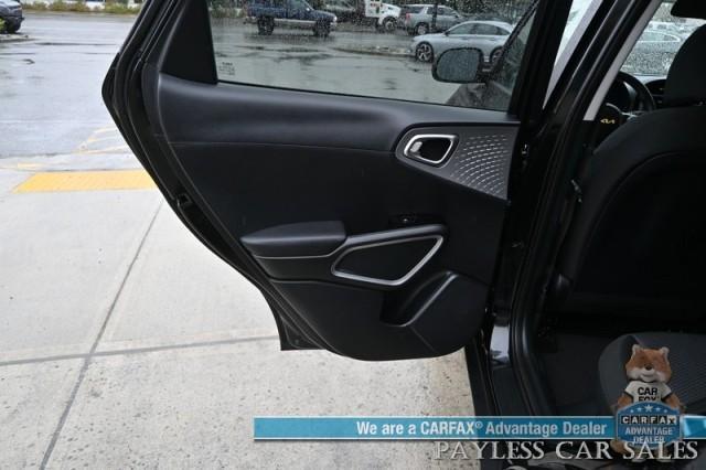 used 2022 Kia Soul car, priced at $18,995