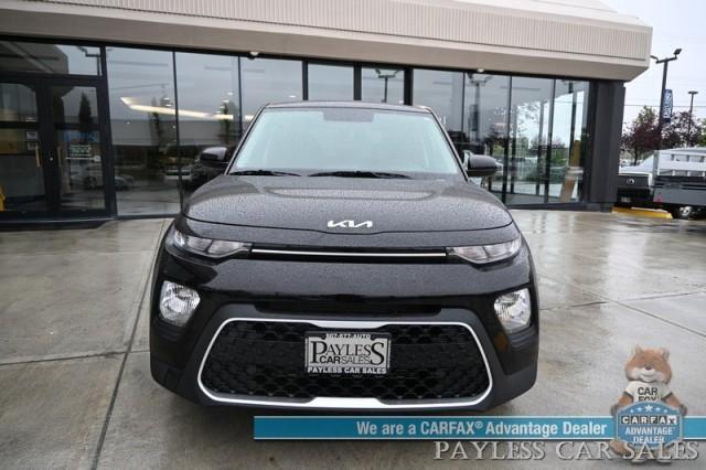 used 2022 Kia Soul car, priced at $18,995