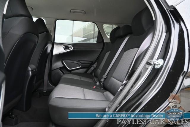 used 2022 Kia Soul car, priced at $18,995