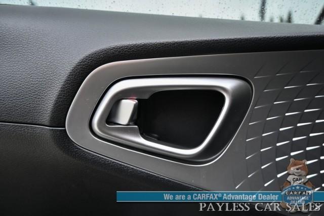 used 2022 Kia Soul car, priced at $18,995
