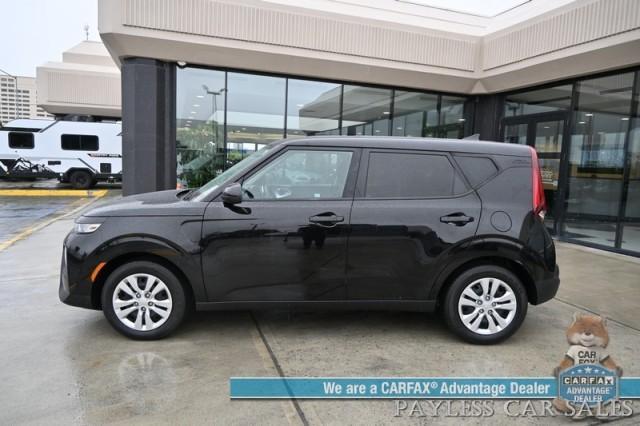 used 2022 Kia Soul car, priced at $18,995