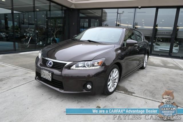 used 2013 Lexus CT 200h car