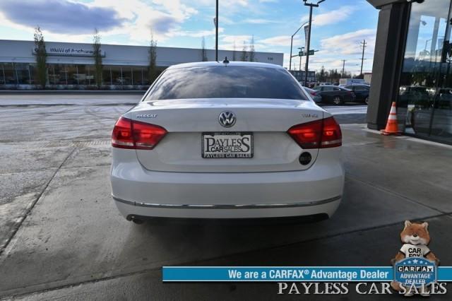 used 2014 Volkswagen Passat car, priced at $11,995