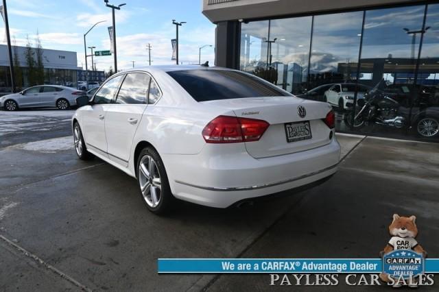 used 2014 Volkswagen Passat car, priced at $11,995