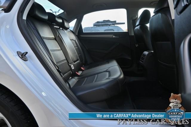 used 2014 Volkswagen Passat car, priced at $11,995