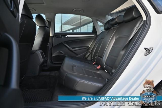 used 2014 Volkswagen Passat car, priced at $11,995