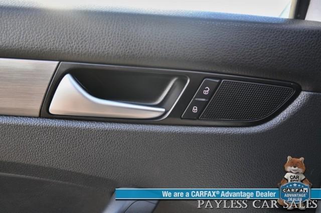 used 2014 Volkswagen Passat car, priced at $11,995