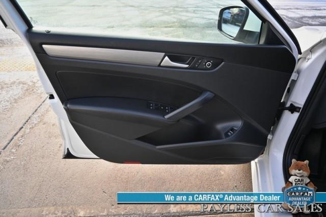 used 2014 Volkswagen Passat car, priced at $11,995