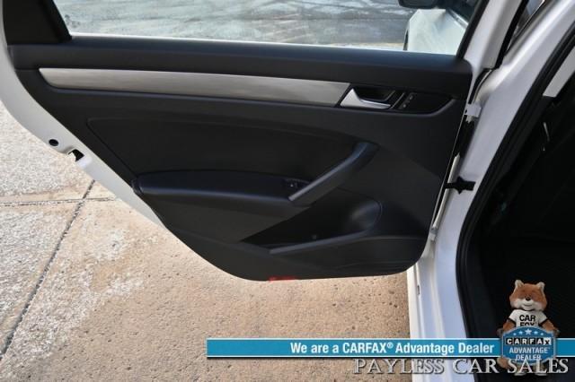 used 2014 Volkswagen Passat car, priced at $11,995