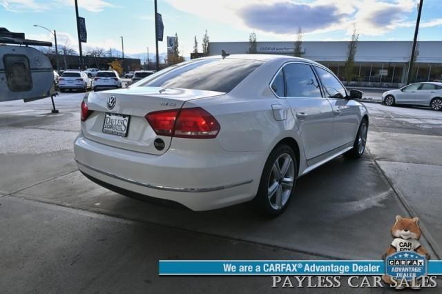 used 2014 Volkswagen Passat car, priced at $11,995