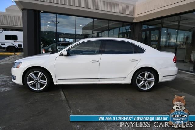 used 2014 Volkswagen Passat car, priced at $11,995