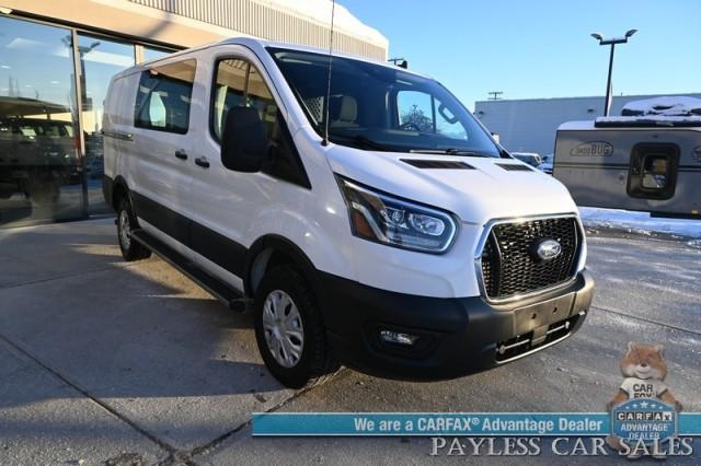 used 2023 Ford Transit-250 car, priced at $29,995