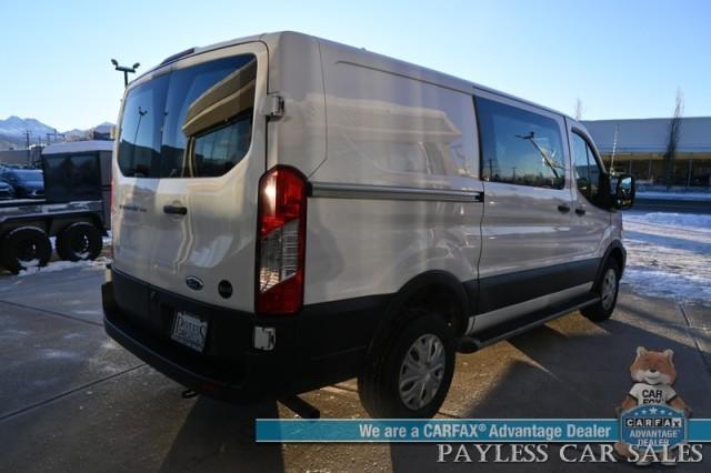 used 2023 Ford Transit-250 car, priced at $29,995