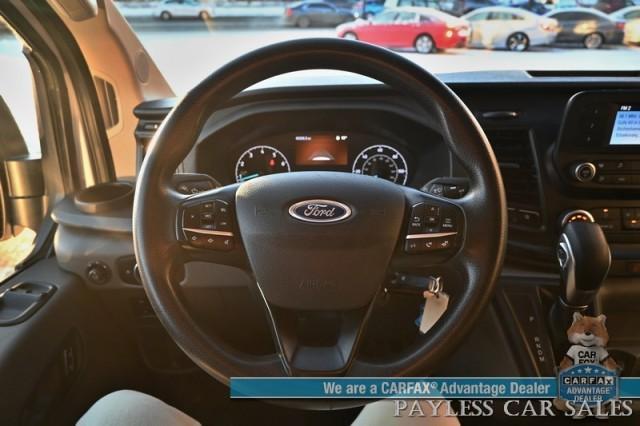 used 2023 Ford Transit-250 car, priced at $29,995