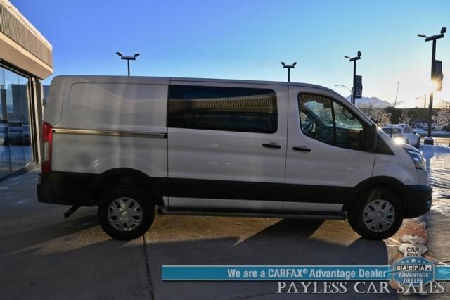 used 2023 Ford Transit-250 car, priced at $29,995