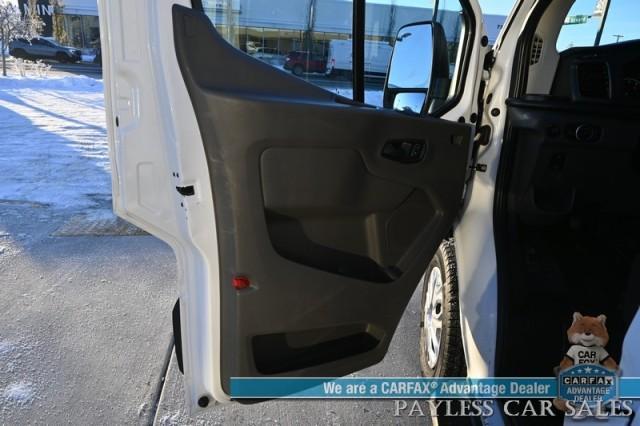 used 2023 Ford Transit-250 car, priced at $29,995