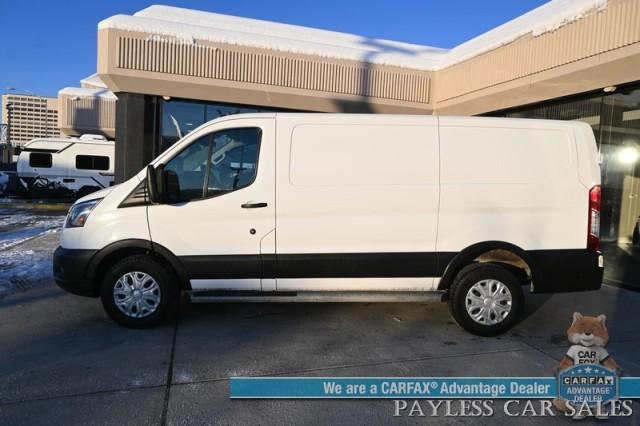 used 2023 Ford Transit-250 car, priced at $29,995