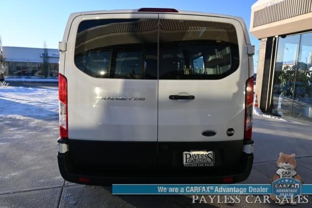 used 2023 Ford Transit-250 car, priced at $29,995