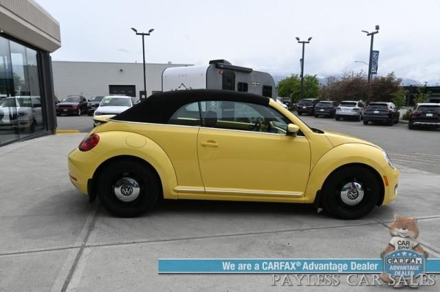 used 2013 Volkswagen Beetle car, priced at $16,495