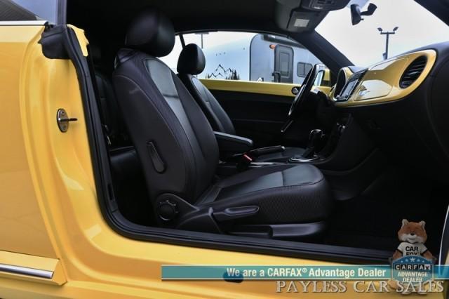 used 2013 Volkswagen Beetle car, priced at $16,495