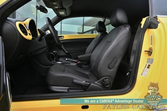 used 2013 Volkswagen Beetle car, priced at $16,495