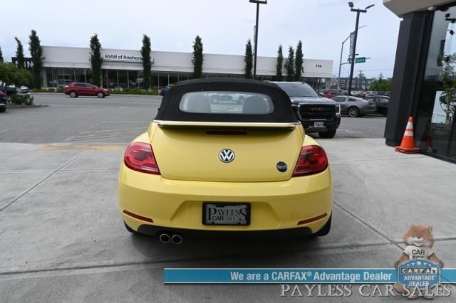 used 2013 Volkswagen Beetle car, priced at $16,495