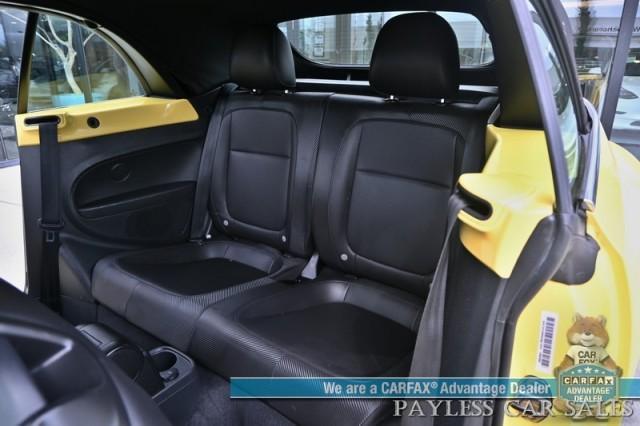 used 2013 Volkswagen Beetle car, priced at $16,495