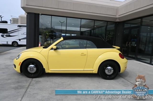 used 2013 Volkswagen Beetle car, priced at $16,495