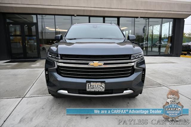 used 2021 Chevrolet Tahoe car, priced at $46,995