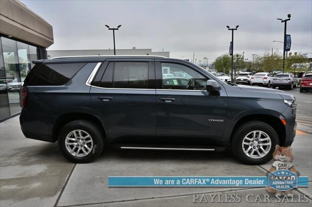 used 2021 Chevrolet Tahoe car, priced at $46,995