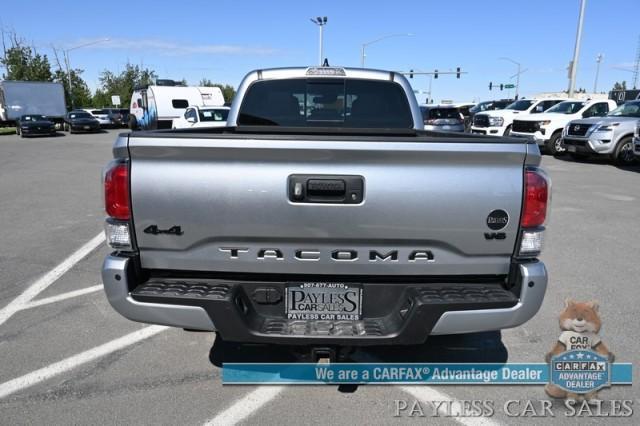 used 2023 Toyota Tacoma car, priced at $46,995