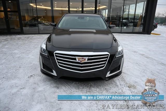 used 2019 Cadillac CTS car, priced at $25,995