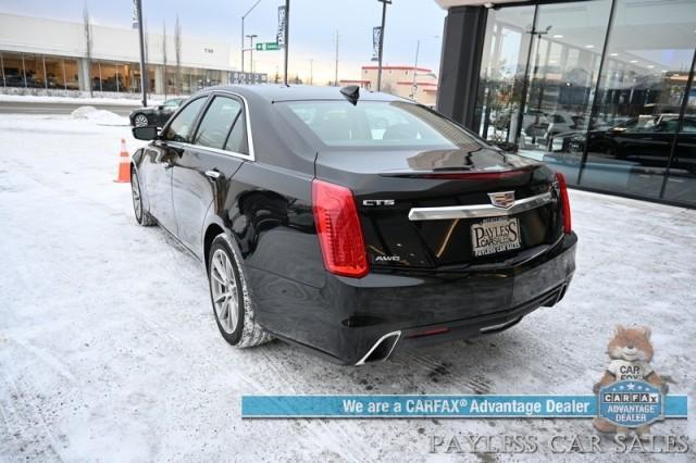 used 2019 Cadillac CTS car, priced at $25,995