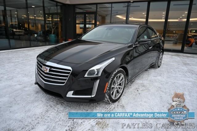 used 2019 Cadillac CTS car, priced at $25,995