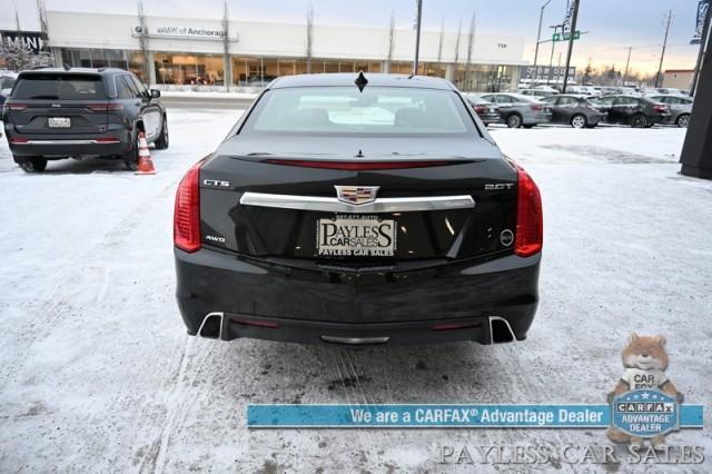 used 2019 Cadillac CTS car, priced at $25,995