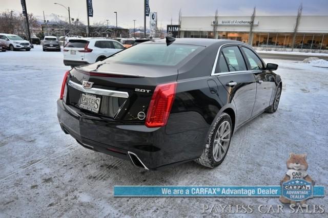 used 2019 Cadillac CTS car, priced at $25,995