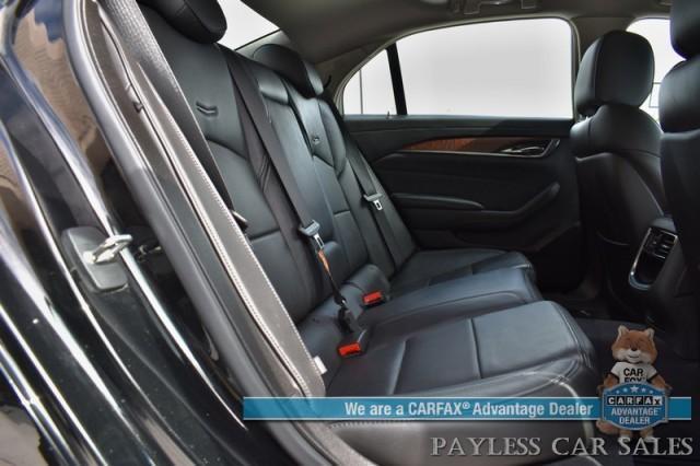 used 2019 Cadillac CTS car, priced at $25,995