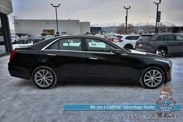 used 2019 Cadillac CTS car, priced at $25,995