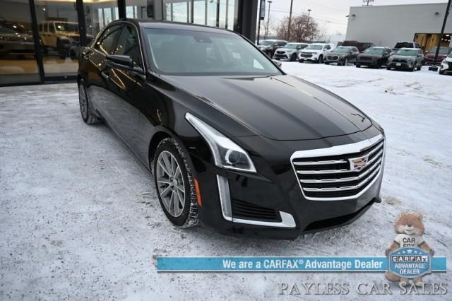 used 2019 Cadillac CTS car, priced at $25,995