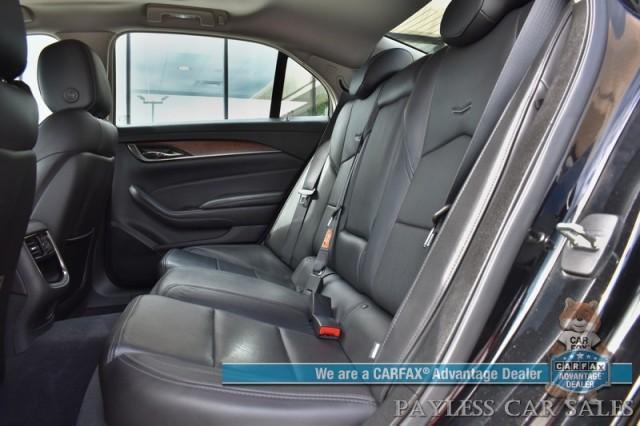 used 2019 Cadillac CTS car, priced at $25,995