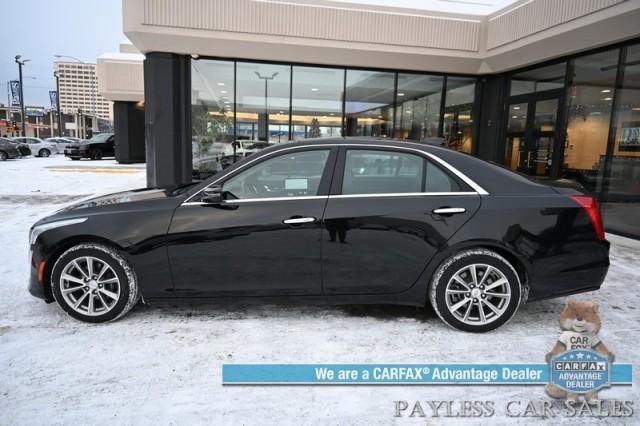 used 2019 Cadillac CTS car, priced at $25,995